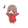 niña feliz  ️  MOV 9