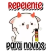 MOCHIS CAT  Antiamor MOV 15
