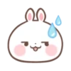 Rabbit emoji MOV 11