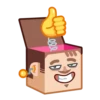 Human Box 6