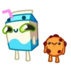 Cookie and Milky 10