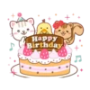 Natural birthday 9