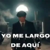YO ME LARGO DE AQUÍ