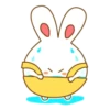 ️Bunny pantalones  MOV 10