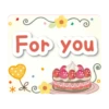 Natural birthday 10
