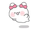 ️Cute fantasma lazo  MOV 11