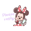 Minnie Mouse pastel MOV 11
