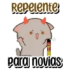 MOCHIS CAT  Antiamor MOV 18