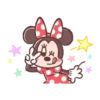Minnie Mouse pastel MOV 12