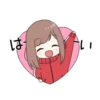 niña feliz  ️  MOV 12