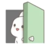 Simple conejito 9