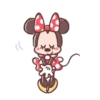 Minnie Mouse pastel MOV 13