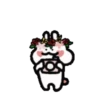 ️Flower rabbit   MOV 10