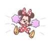 Minnie Mouse pastel MOV 14