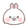 Rabbit emoji MOV 15