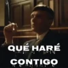 QUÉ HARÉ CONTIGO