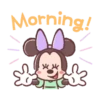 Minnie Mouse pastel MOV 16