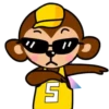 Monkey Funny   Mov 13