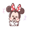 Minnie Mouse pastel MOV 18