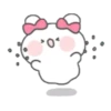 ️Cute fantasma lazo  MOV 14