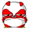Panda Rojo 9
