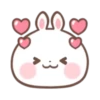 Rabbit emoji MOV 19