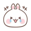 Rabbit emoji MOV 20