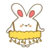 ️Bunny pantalones  MOV 13