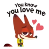 Zootopia @Awastick_maydroid 17