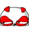 Panda Rojo 12