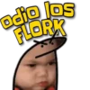 odio los FLORK