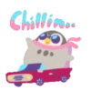 Pingüi y gato   MOV 7