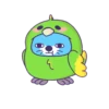 Otter Smile 9