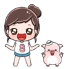 Gypso and Jigcho Year of the Pig 17