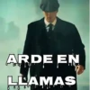 ARDE EN LLAMAS