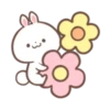 Rabbit emoji MOV 21