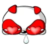 Panda Rojo 16
