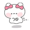 ️Cute fantasma lazo  MOV 20