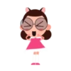 Niña de lentes   MOV 23