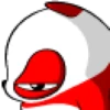 Panda Rojo 17