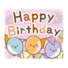 Natural birthday 20
