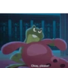 Sapo Naveen princesa ️ 25