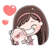 Gypso and Jigcho Year of the Pig 20