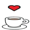 Yes! A little coffee 22