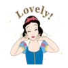 Princesas Disney @Awastick_maydroid 22
