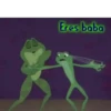 Sapo Naveen princesa ️ 27