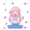 Retro Pixel World 21