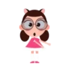 Niña de lentes   MOV 27