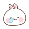 Rabbit emoji MOV 25