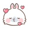 Rabbit emoji MOV 26